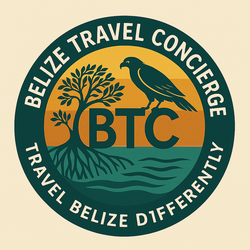 Belize Travel Concierge Logo